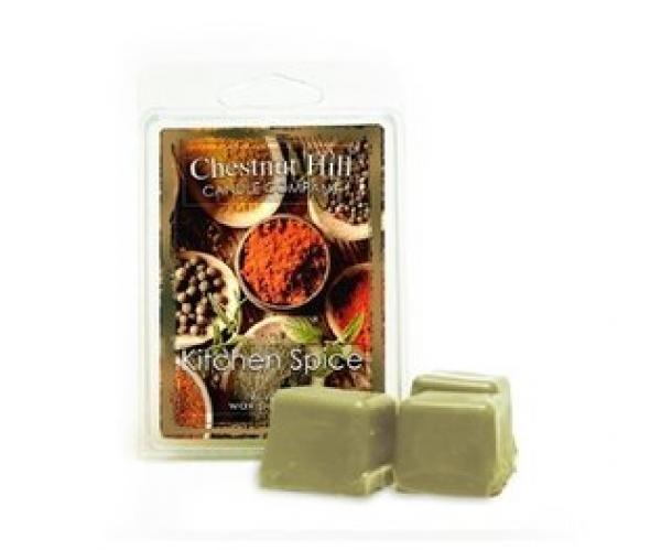 CHESTNUT HILL Candles Soja Duftwachs 85 g KITCHEN SPICE